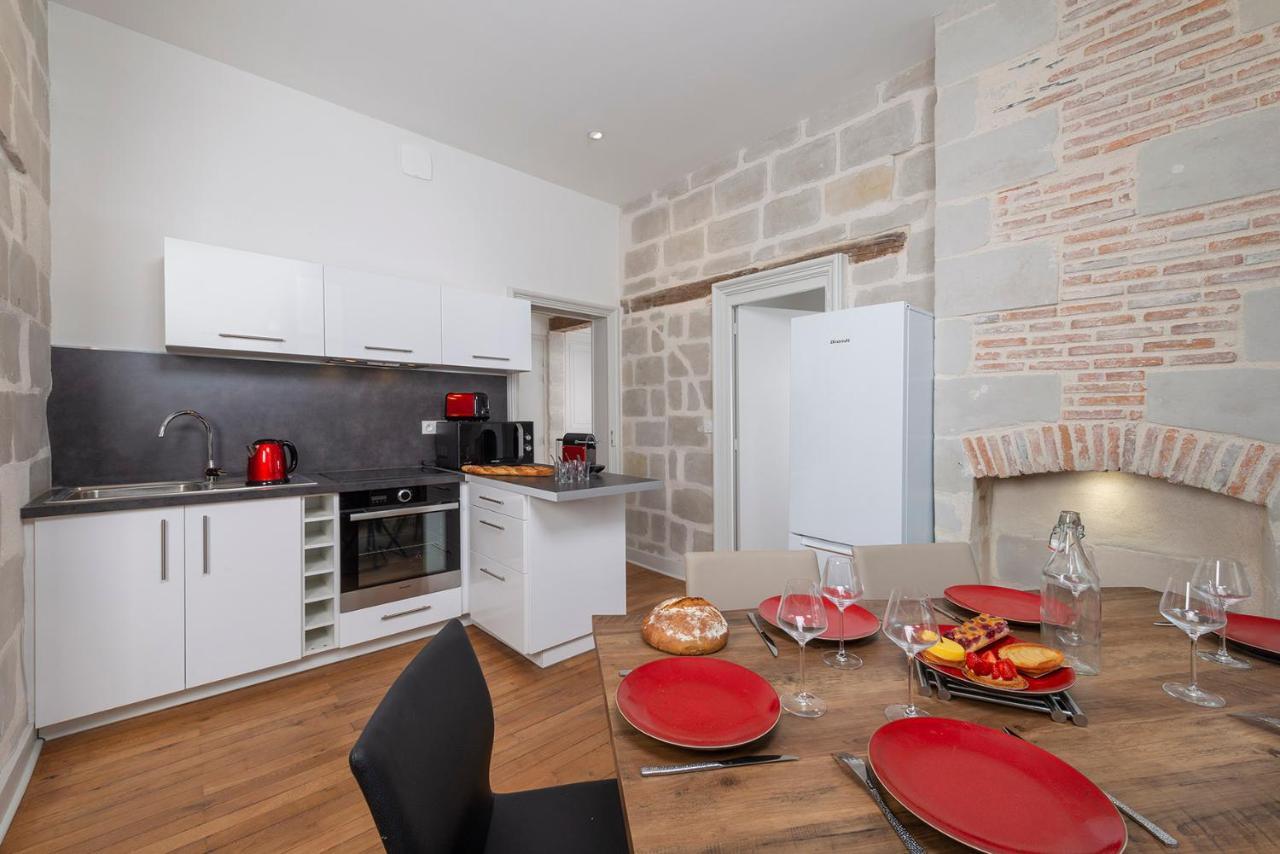 Appartamento Hyper Centre 16 Rue Valdemaine Angers Esterno foto